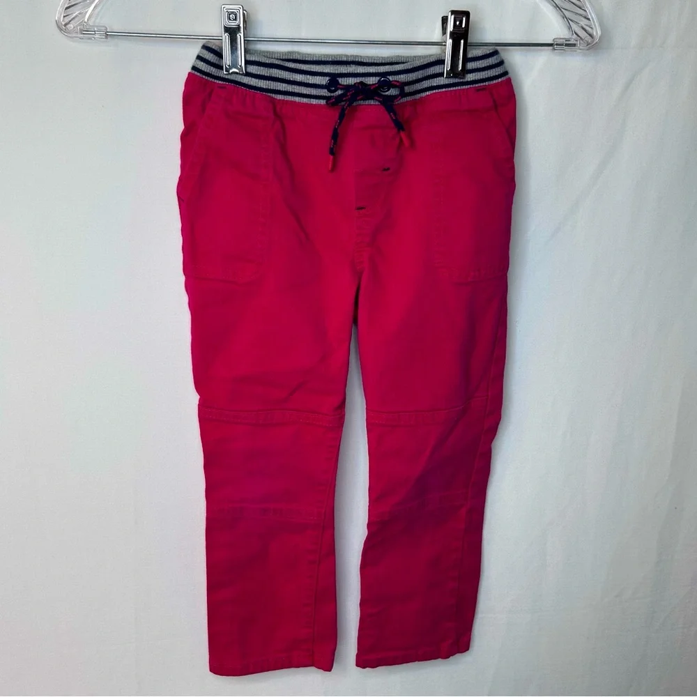 Gymboree vibrant red